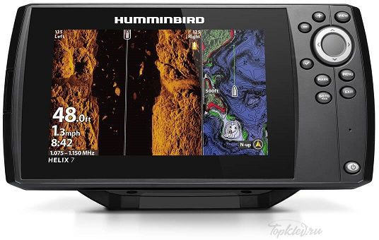Эхолот Humminbird HELIX 7X MSI GPS G3