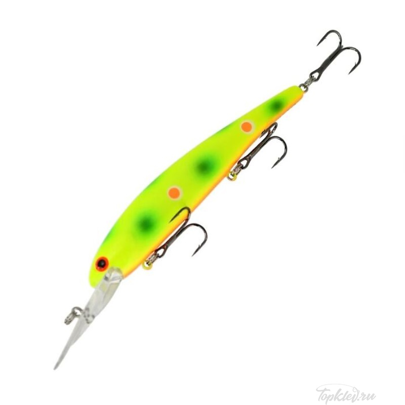 Воблер Bandit Deep Suspending Minnow 120мм 20.6гр #D92 Воблер Bandit Deep Suspending Minnow 120мм 20.6гр #D92