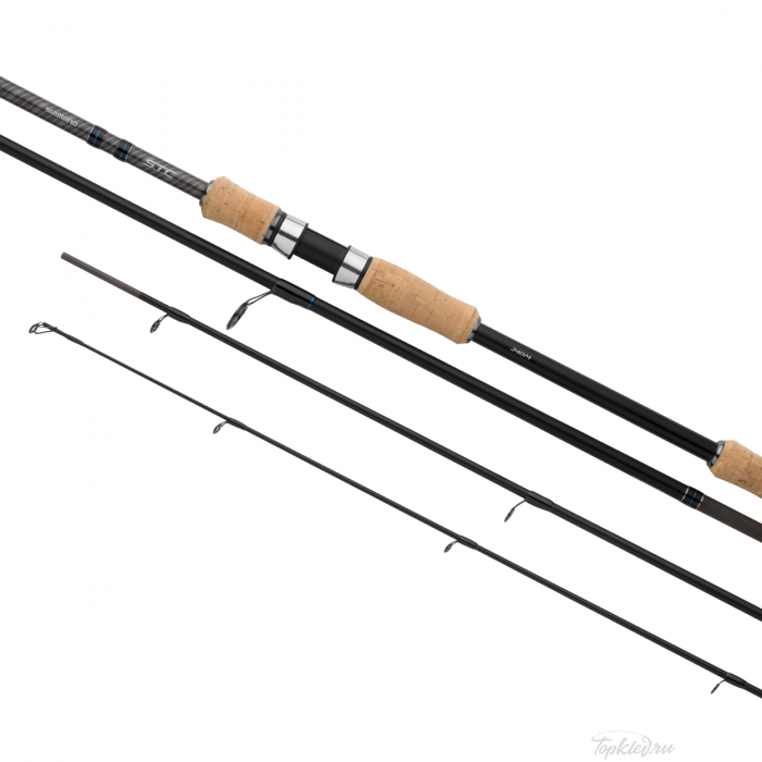 Удилище Shimano STC 270XH 50-100 (Тест 50-100гр. длина 270см.)