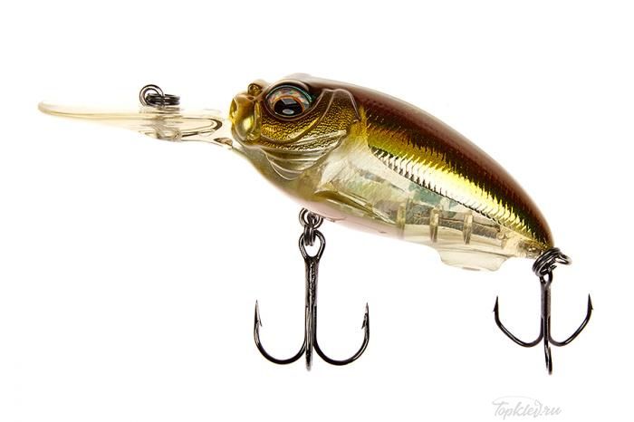 Воблер Megabass MR-X Cyclone #HT ITO Tennessee Shad