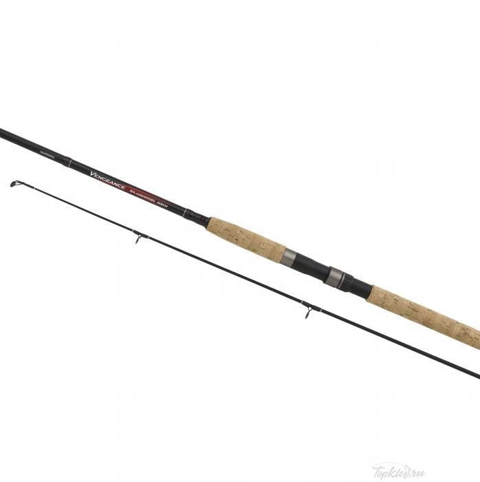 Удилище Shimano VENGEANCE BX SPINNING 240ML