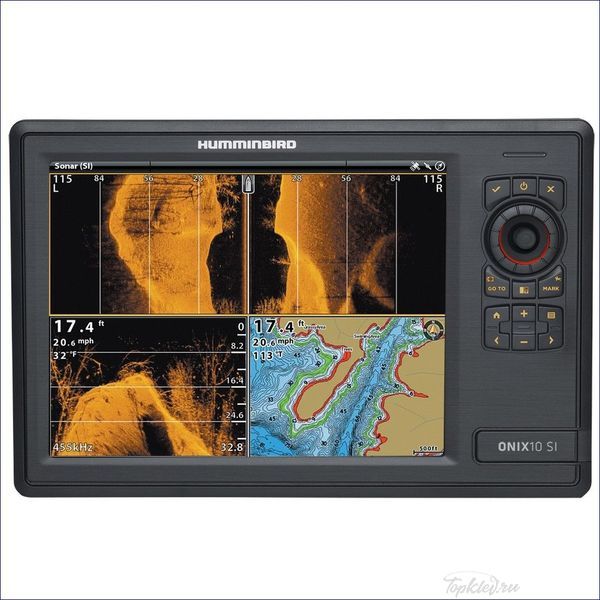 Датчик для эхолота Humminbird ONIX 10cxi SI Combo