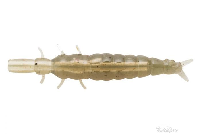 Приманка Nikko Caddisfly Larvae S 23мм #Clear Olive