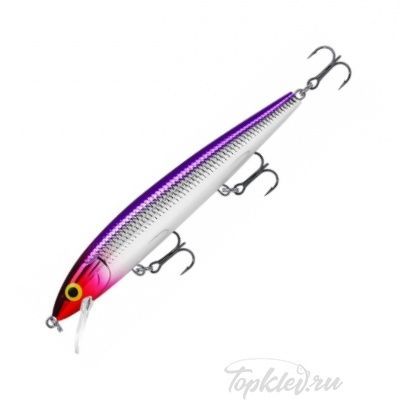 Воблер Rapala Husky Jerk HJ12-PRCL Воблер Rapala Husky Jerk HJ12-PRCL