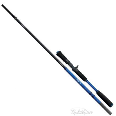 Удилище Shimano NASCI CASTING 6'6" MH BASS ( Тест гр.1/4-5/8oz )