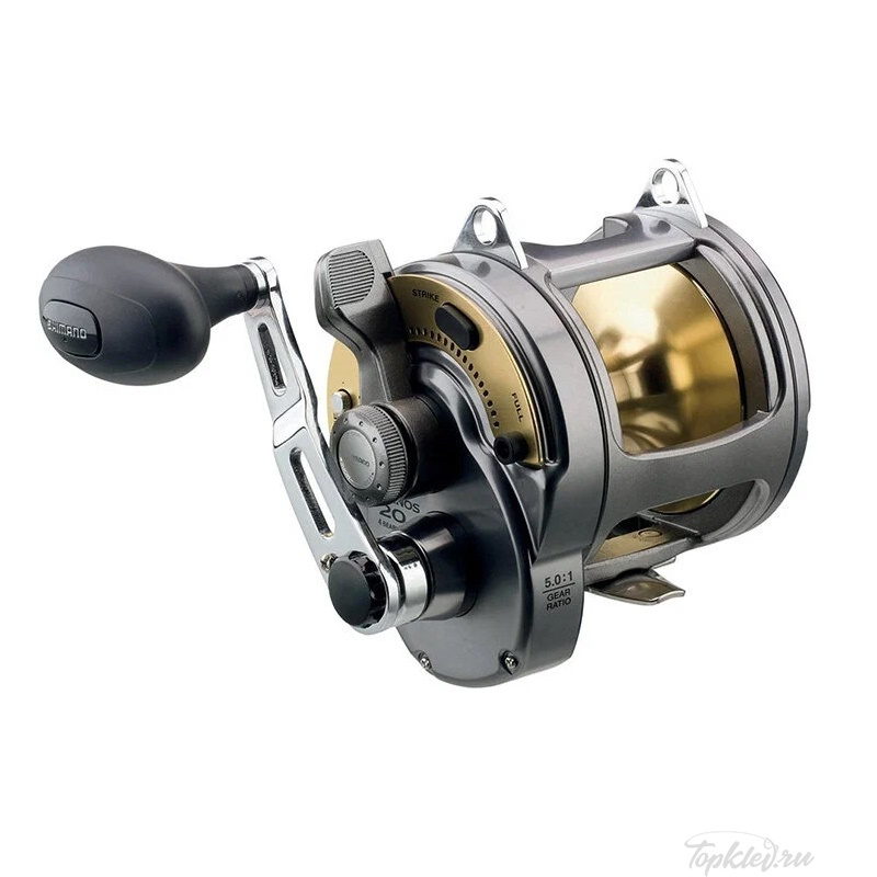 Мультипликатор Shimano Tyrnos 20