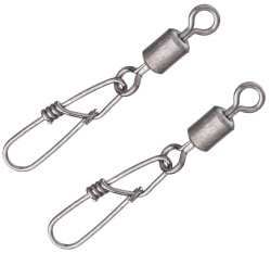 Вертлюжки с застежкой