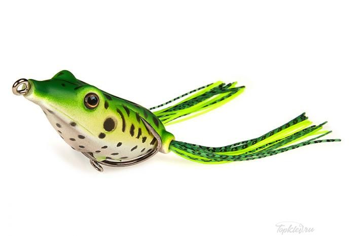 Лягушка Kahara Frog #05 Forest Green Reef Frog