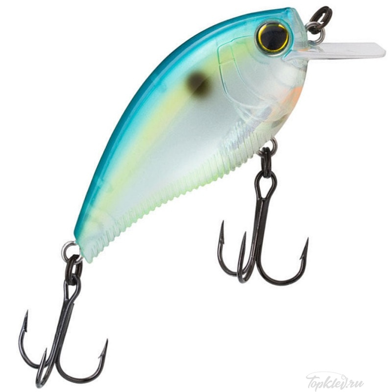 Воблер Yo-Zuri R1352-CSH 3DB CRANK 1.5 Squarebill 60 F