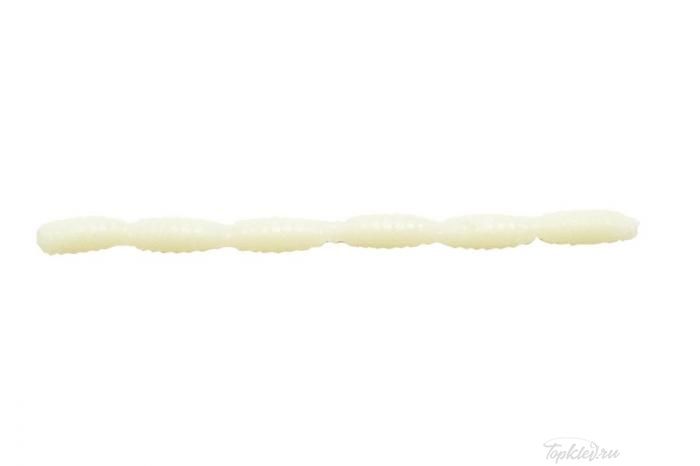 Приманка Nikko Dappy Fly Larvae M 52мм #White