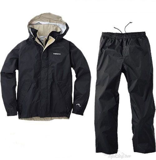 Костюм Shimano RADSTEP Dryshield RA-343J LS