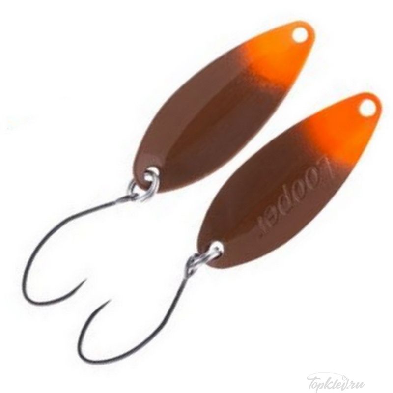 Блесна колеблющаяся Mukai Looper 2,1гр #T48