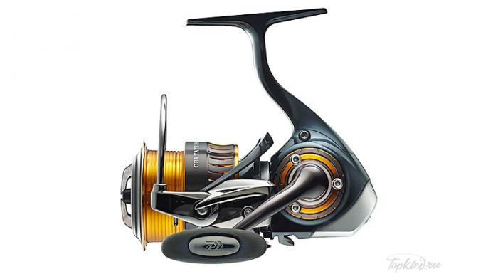 Катушка безынерционная Daiwa 16 Certate 3000