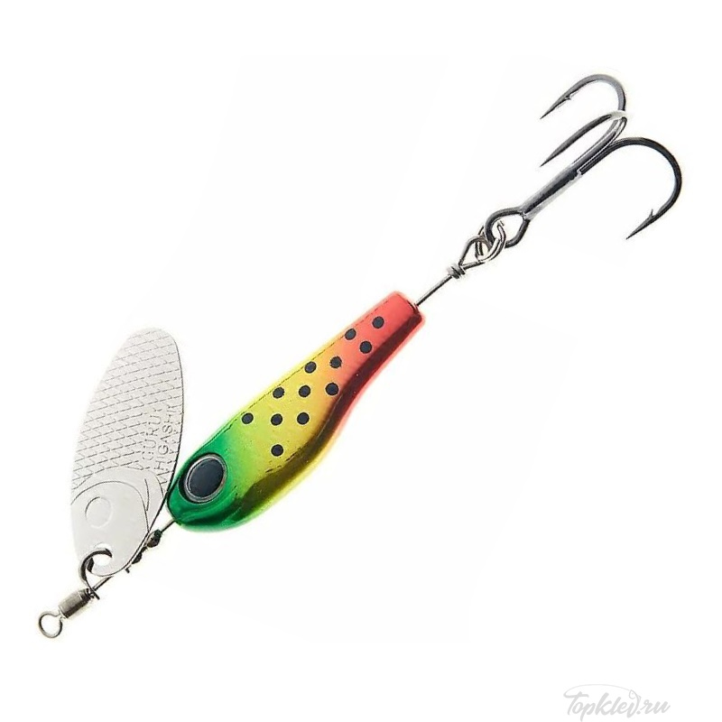 Блесна вращающаяся Higashi Guru 12g #G12