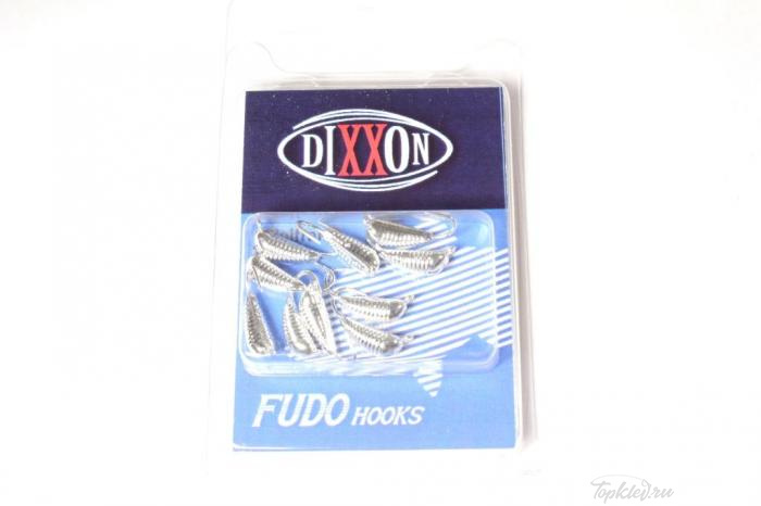 Мормышка вольфрамовая Dixxon-Rus Куколка d4, серебро (10шт)
