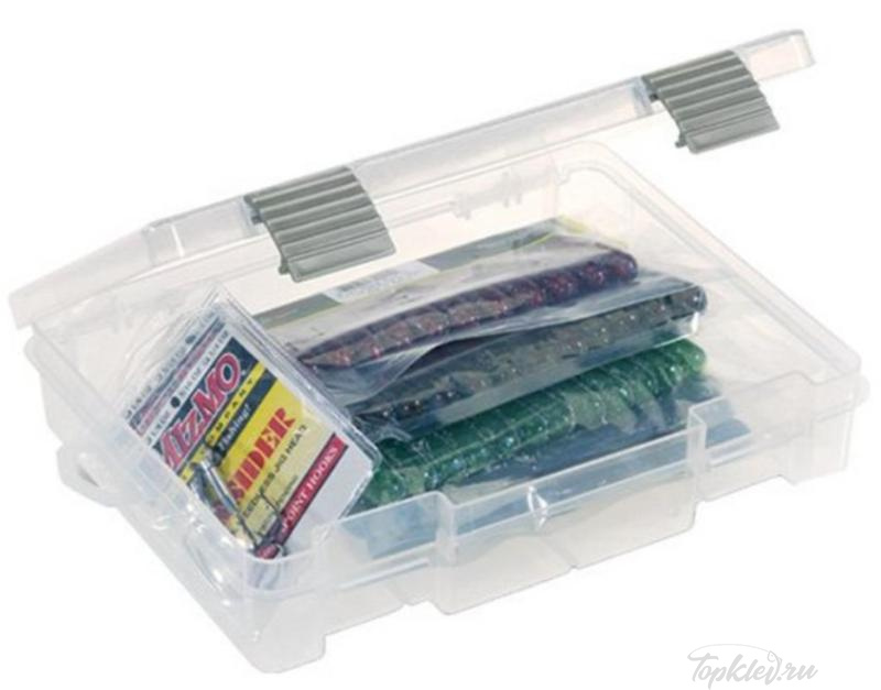 Коробка Plano 2-3715-00 1 Comp Prolatch Box W/Tab P (23cm x 17.8cm x 5.1cm) Коробка Plano 2-3715-00 1 Comp Prolatch Box W/Tab P (23cm x 17.8cm x 5.1cm)
