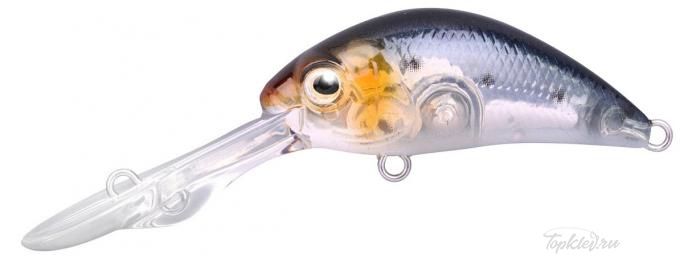 Воблер Spro "IKIRU BABY CRANK-DD FL G-SARDIN"