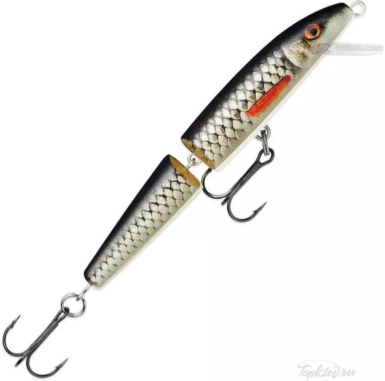 Воблер Rapala Jointed J13-ROL Воблер Rapala Jointed J13-ROL