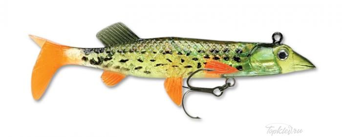 Мягкая приманка Storm Live Kickin Pike LKPK05 /PK