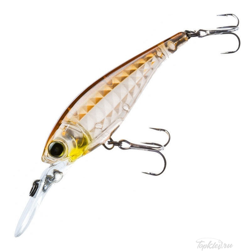 Воблер Yo-Zuri R1438 3DR-X Shad 60 SP 60мм 6гр #GSSM
