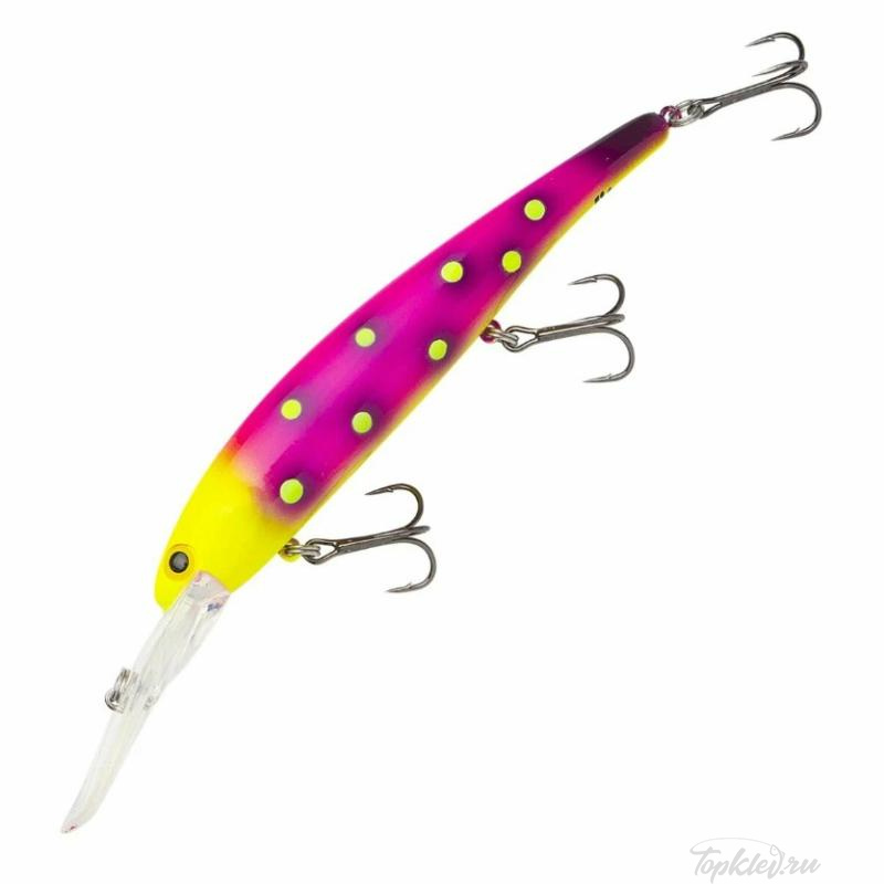 Воблер Bandit DEEP WALLEYE OL108 Воблер Bandit DEEP WALLEYE OL108