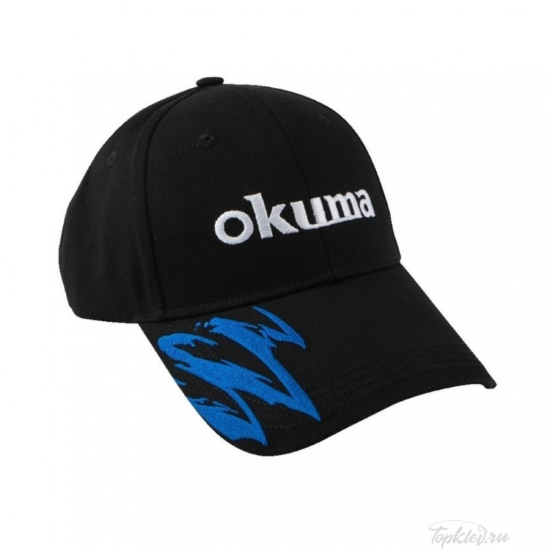 Кепка Okuma "Motif Cotton Cap" Кепка Okuma "Motif Cotton Cap"