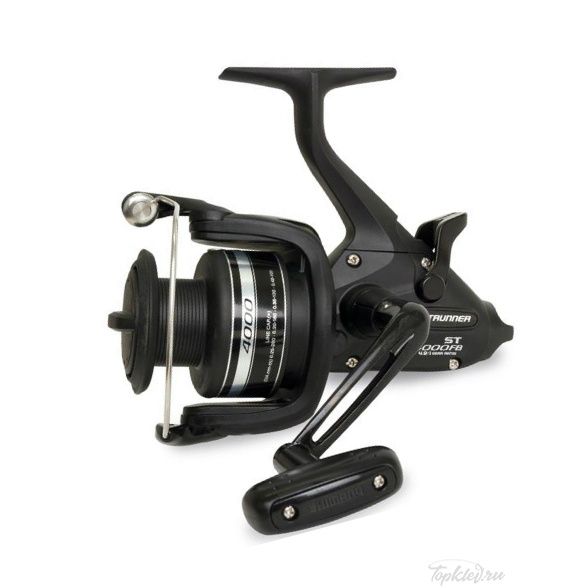 Катушка Shimano BAITRUNNER ST 4000 FB