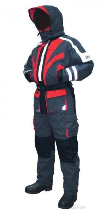 Комбинезон-поплавок SeaFox CROSSFLOW Combi One XL