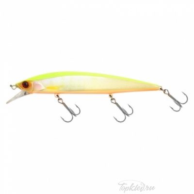 Воблер Jackall RERANGE 110SP Chart Back Pearl