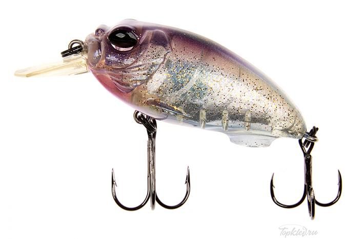 Воблер Megabass SR-X Cyclone #GLX Pro Blue Craw