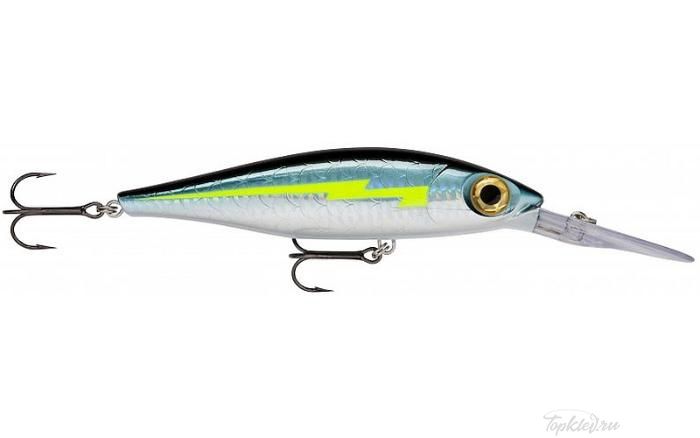 Воблер Storm Doom Bell Shad-O Shallow DBSS13-490