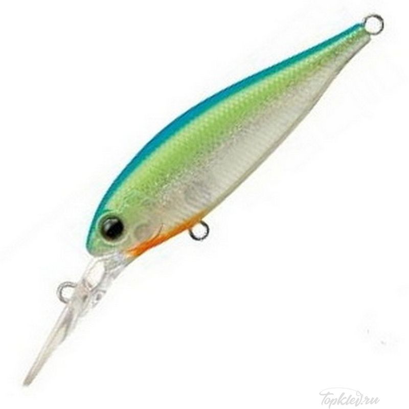 Воблер EverGreen BANK SHAD MID #248