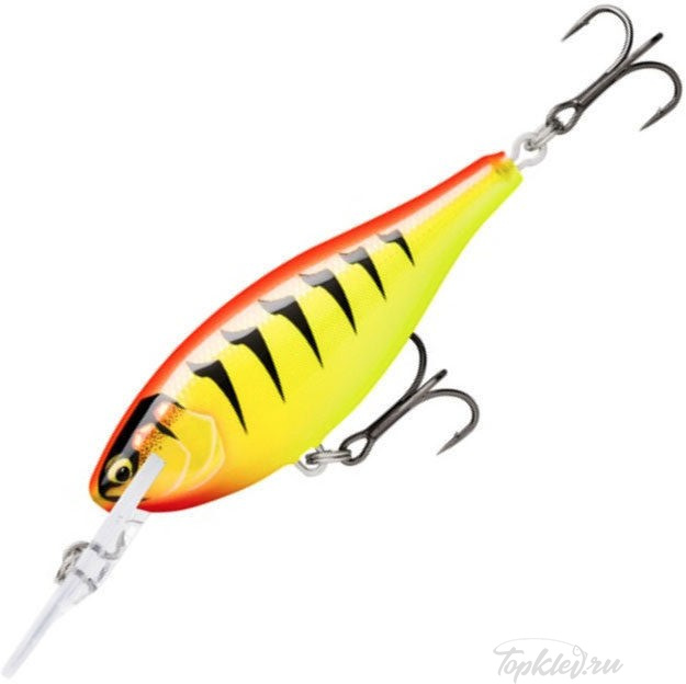 Воблер Rapala Shad Rap Elite 75 #GDHT