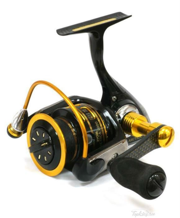 Катушка безынерционная Ryobi Arctica CF 4000 7+1bb