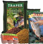 Прикормка и насадки