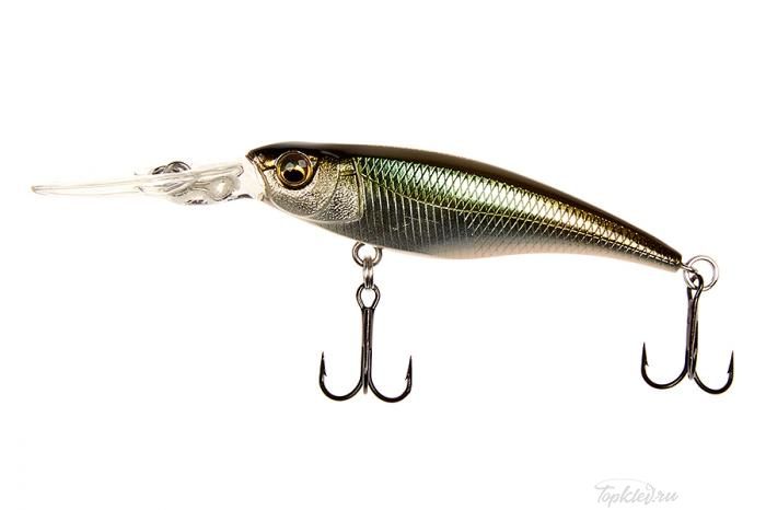 Воблер Megabass Shading-X #Wagin Honmoroko