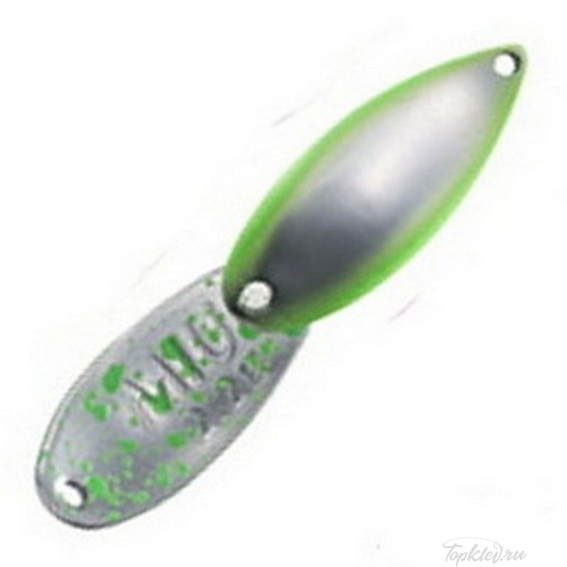 Блесна колеблющаяся Forest MIU NO.16 2.8g #04
