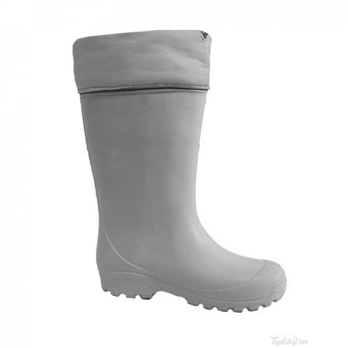Сапоги зимние EVA Shoes Аврора, -40 серый, р.36/37