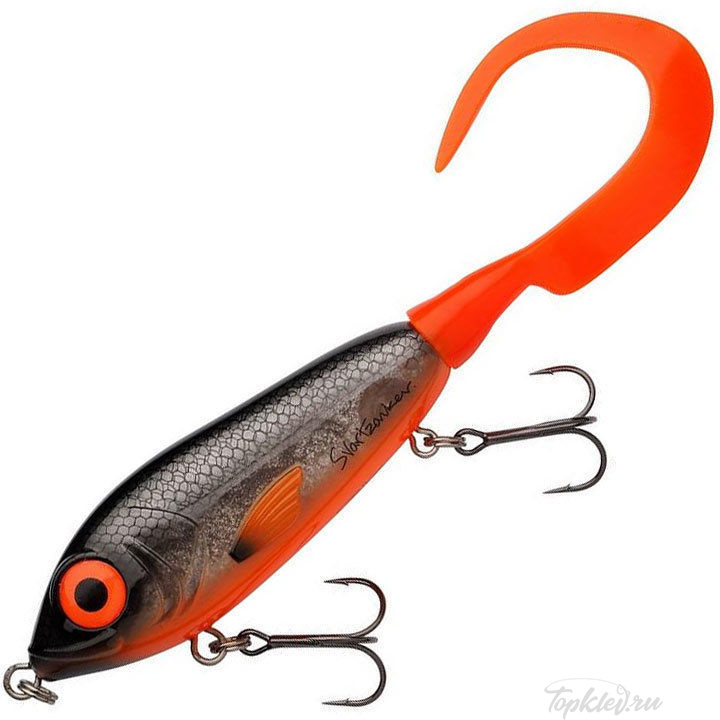 Джеркбейт Abu Garcia "Svartzonker McMy Tail" 200 Fegis Джеркбейт Abu Garcia "Svartzonker McMy Tail" 200 Fegis