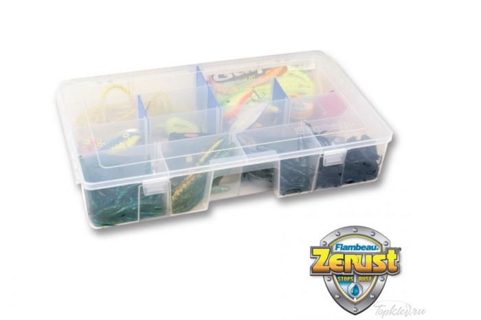 Коробка Flambeau 7004R