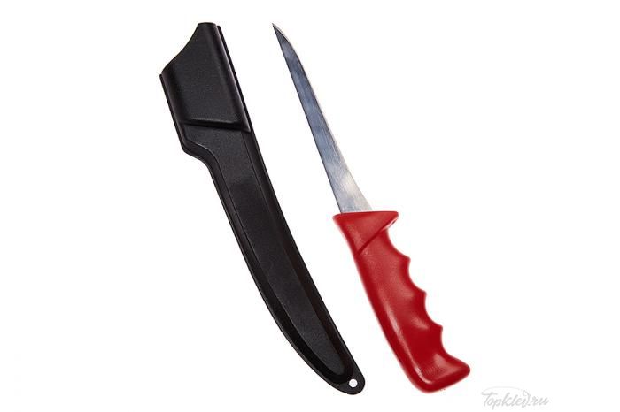 Нож Asari Fillet Master 6" 440