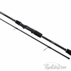 Удилище Shimano Yasei Finesse Jig & Dropshot 205L (Тест гр.3-12)