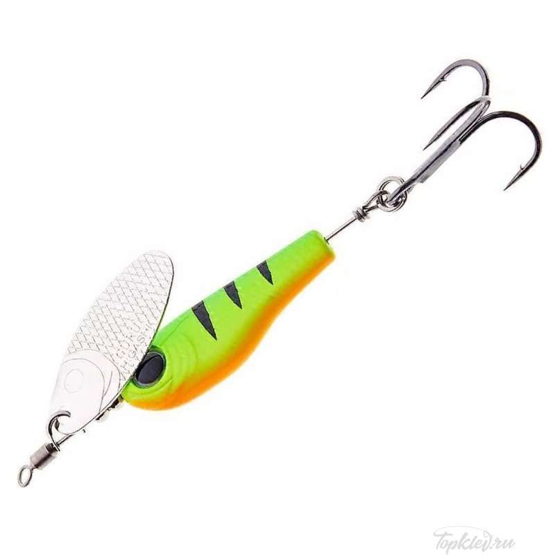 Блесна вращающаяся Higashi Guru 12g #G06