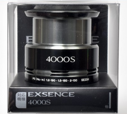 Запасная шпуля для катушки Shimano - 12 EXSENCE C4-4000S #13