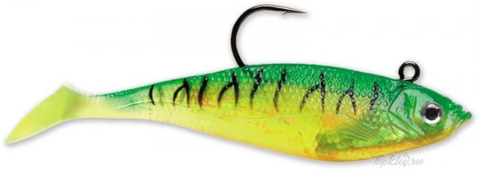 Мягкая приманка Storm WildEye Swim Shad WSS04 /FT