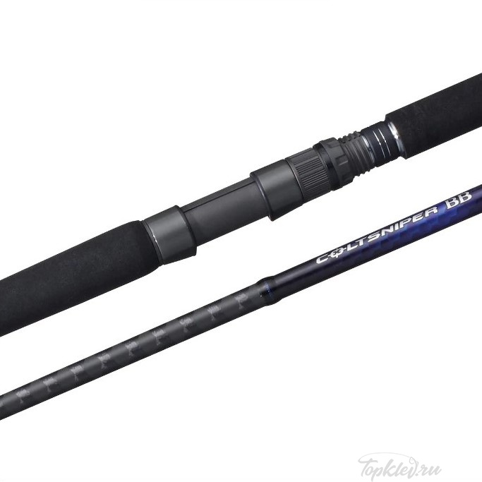 Удилище спиннинговое Shimano 21 COLTSNIPER BB S96МH