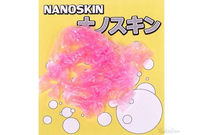 Материал Higashi NanoSkin Pink