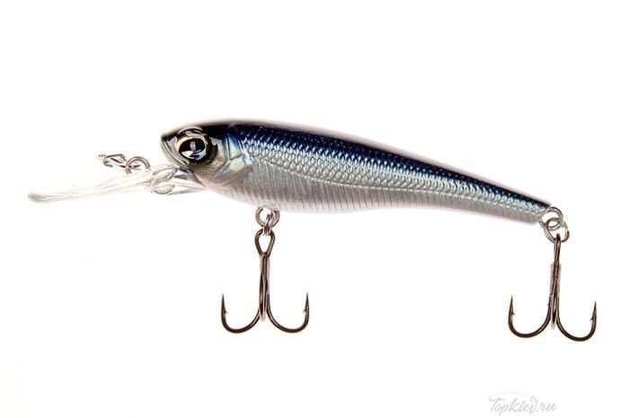 Воблер Geecrack Suguri 60mm #004 FLASH HASU