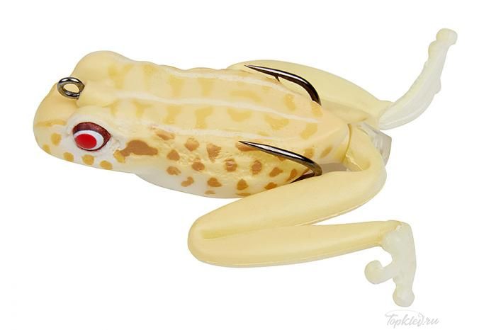 Лягушка Kahara Diving #09 Albino frog