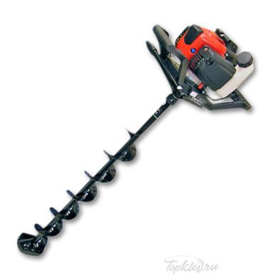 Мотоледобур Mora Ice S-140 и Шнек 150мм